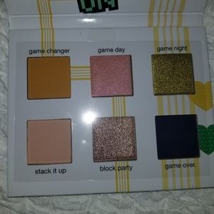 Tetris x Ipsy Game On Eyeshadow Palette